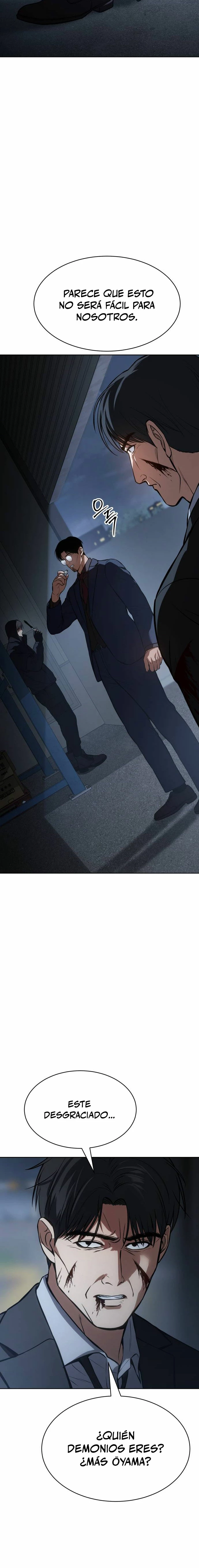 Los gemelos Baek  > Capitulo 59 > Page 121