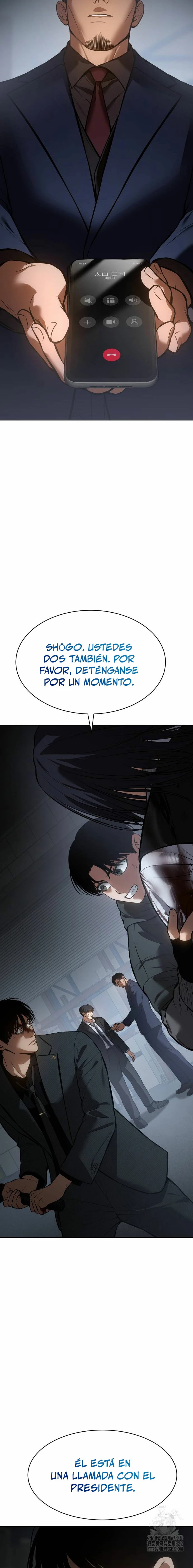 Los gemelos Baek  > Capitulo 59 > Page 241