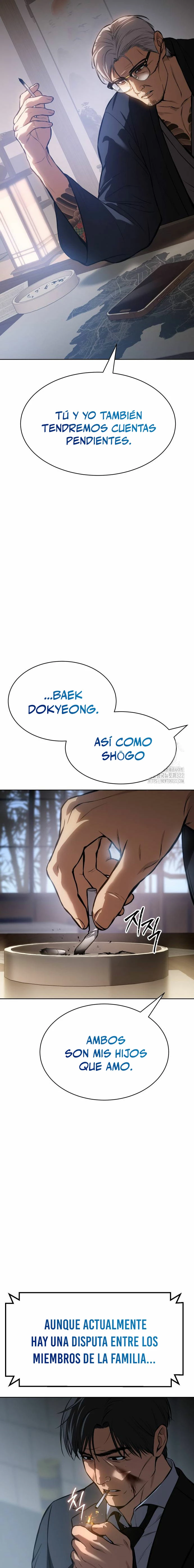 Los gemelos Baek  > Capitulo 59 > Page 281