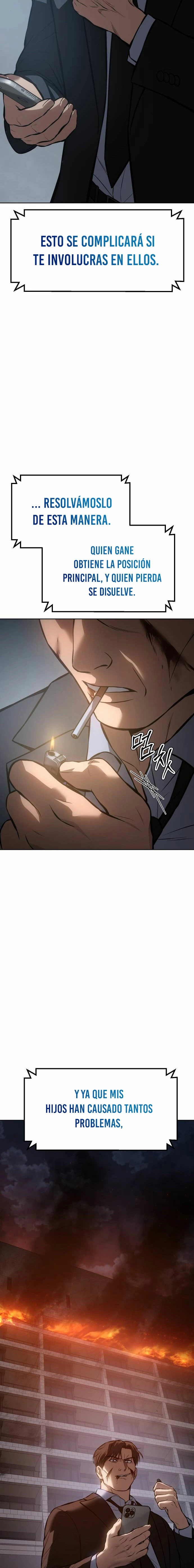 Los gemelos Baek  > Capitulo 59 > Page 291