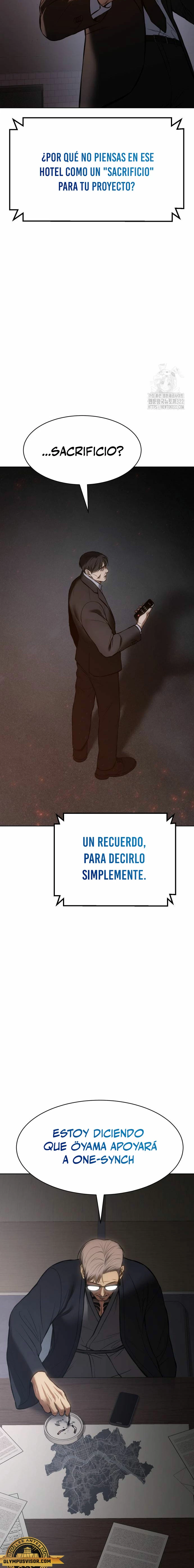 Los gemelos Baek  > Capitulo 59 > Page 301