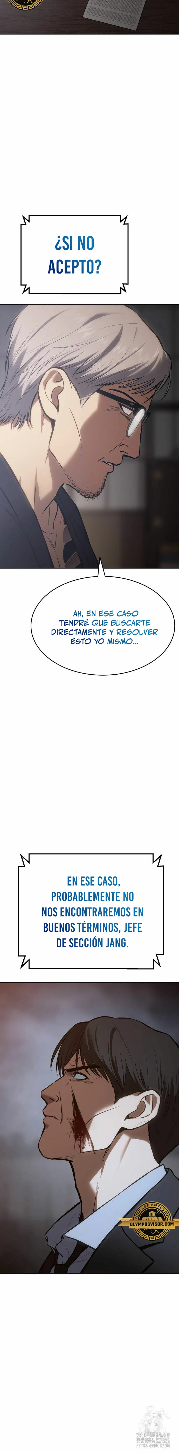 Los gemelos Baek  > Capitulo 59 > Page 311
