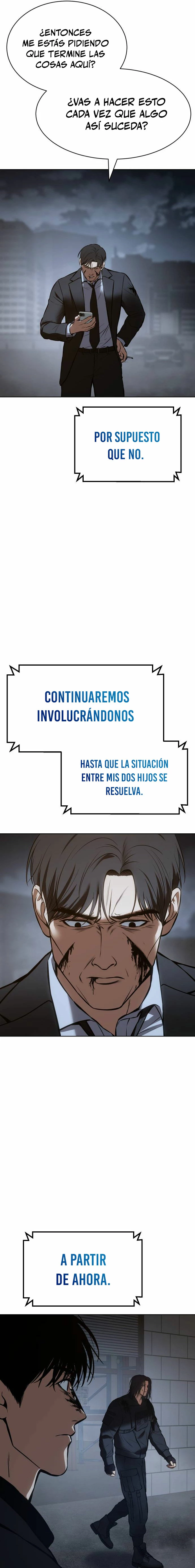 Los gemelos Baek  > Capitulo 59 > Page 321