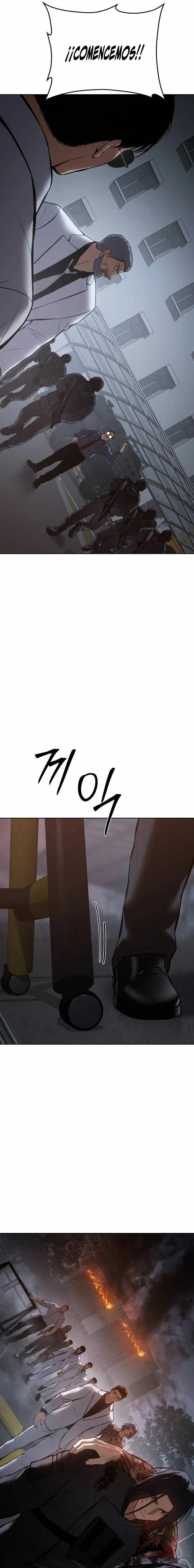 Los gemelos Baek  > Capitulo 59 > Page 381