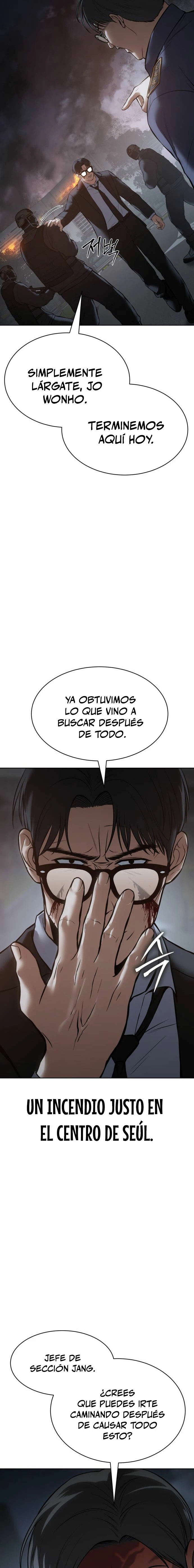Los gemelos Baek  > Capitulo 59 > Page 401