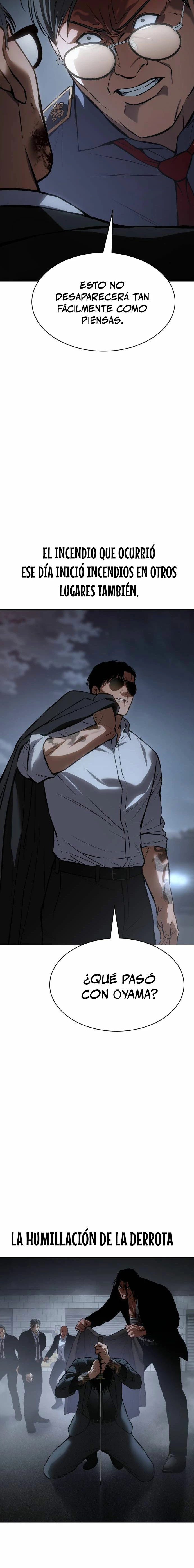 Los gemelos Baek  > Capitulo 59 > Page 411