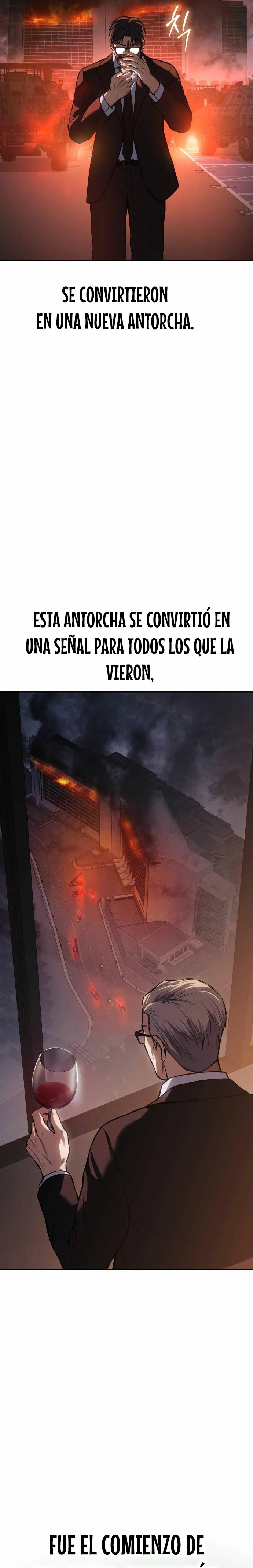 Los gemelos Baek  > Capitulo 59 > Page 431