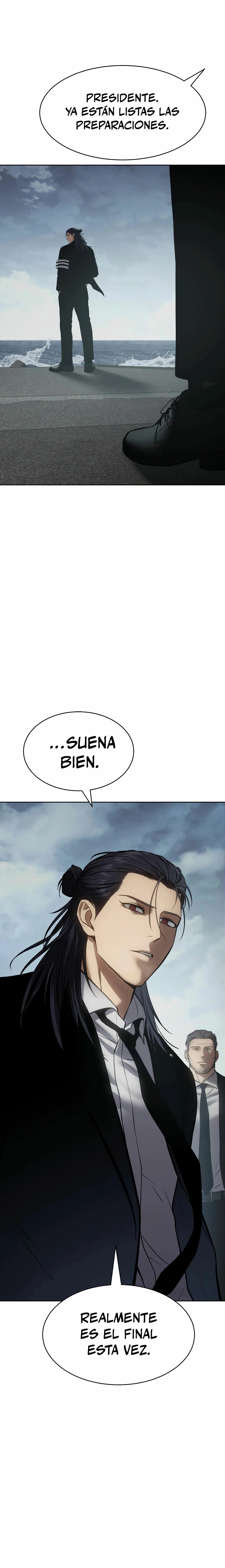 Los gemelos Baek  > Capitulo 60 > Page 41