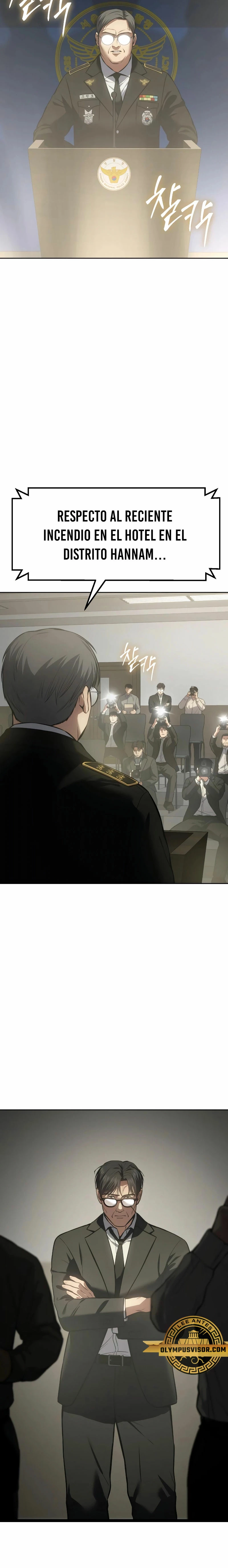 Los gemelos Baek  > Capitulo 60 > Page 71