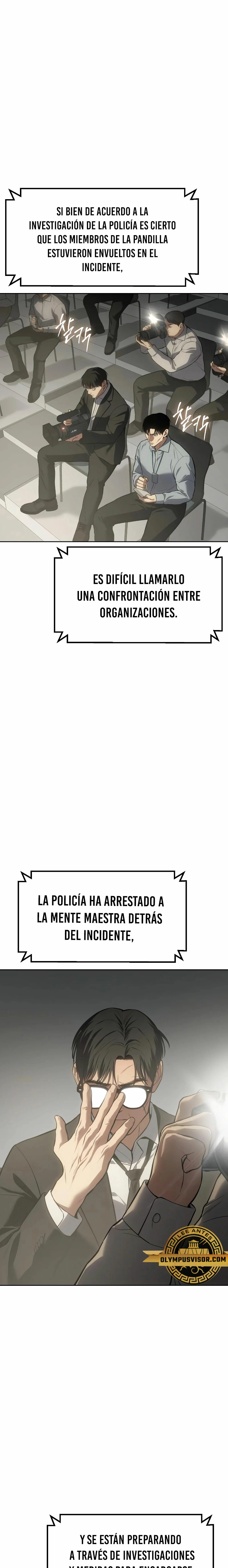 Los gemelos Baek  > Capitulo 60 > Page 91