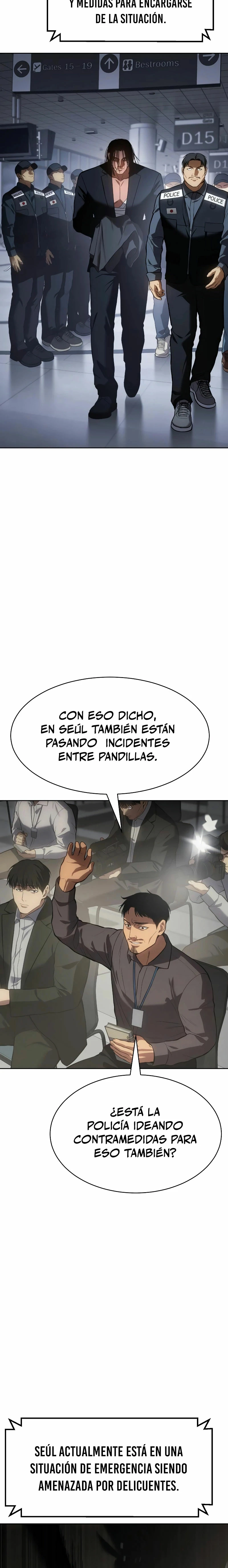 Los gemelos Baek  > Capitulo 60 > Page 101