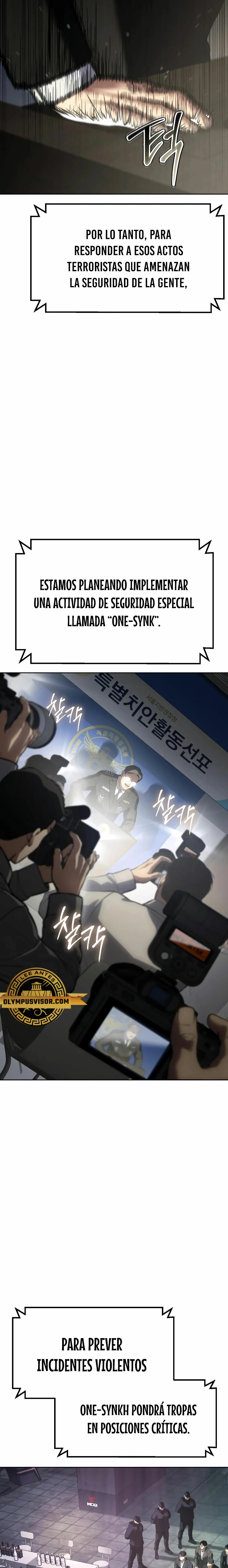 Los gemelos Baek  > Capitulo 60 > Page 111