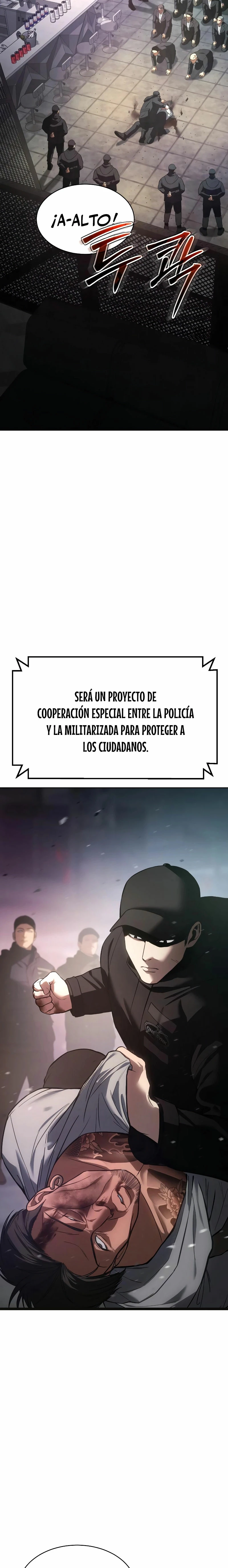 Los gemelos Baek  > Capitulo 60 > Page 121