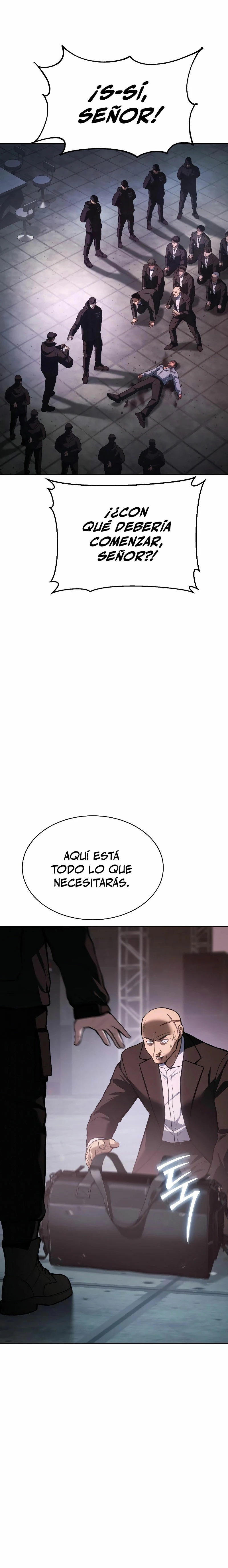 Los gemelos Baek  > Capitulo 60 > Page 151