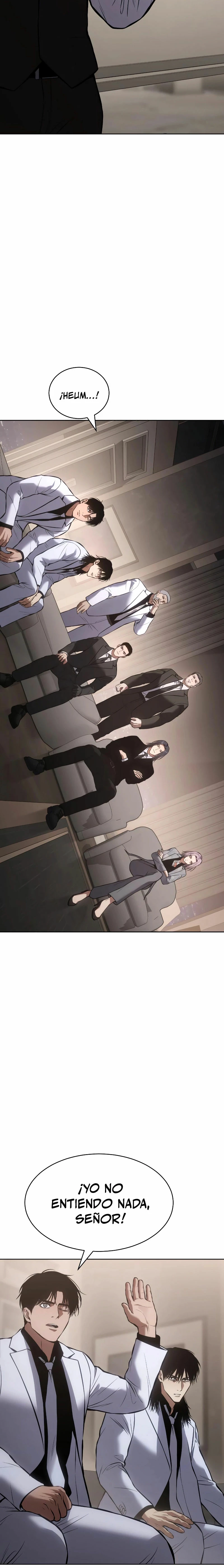 Los gemelos Baek  > Capitulo 60 > Page 201