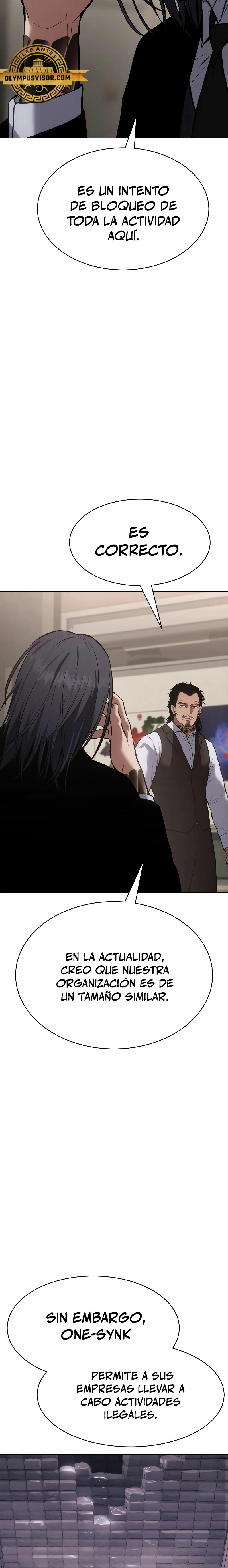 Los gemelos Baek  > Capitulo 60 > Page 241
