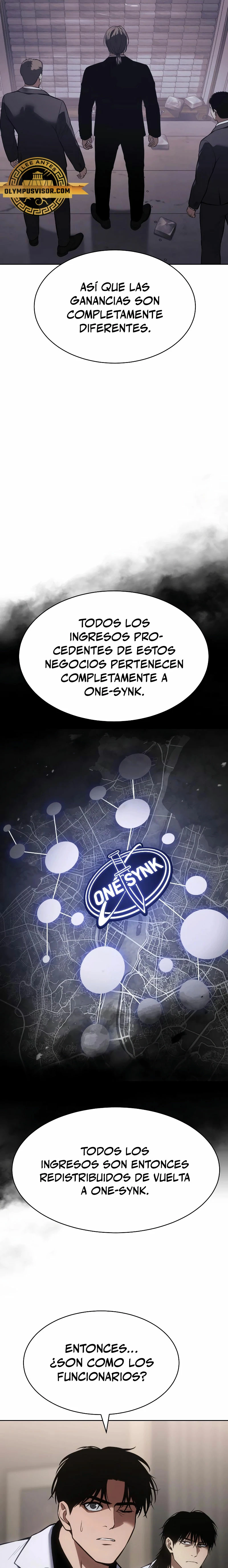 Los gemelos Baek  > Capitulo 60 > Page 251