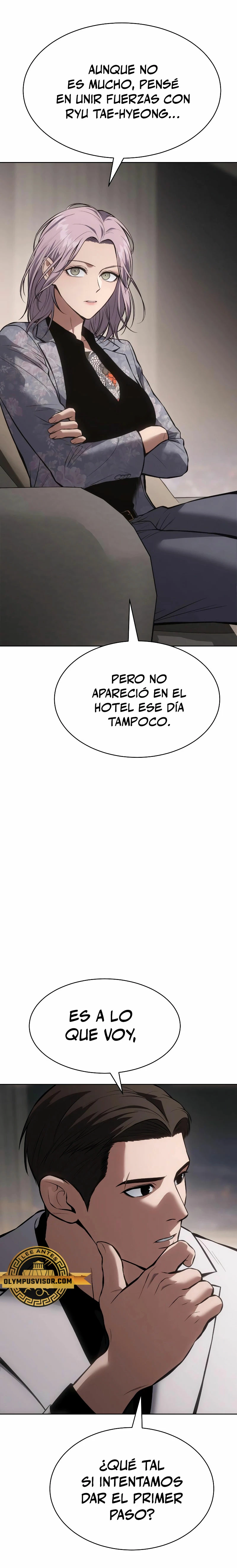 Los gemelos Baek  > Capitulo 60 > Page 281