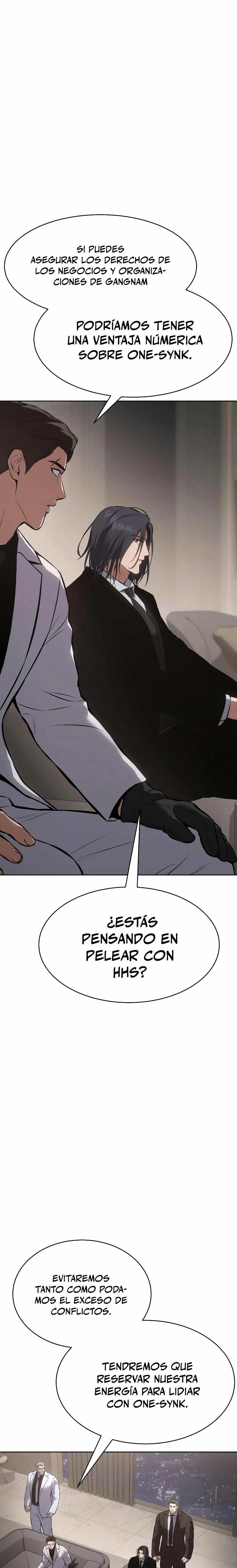 Los gemelos Baek  > Capitulo 60 > Page 291