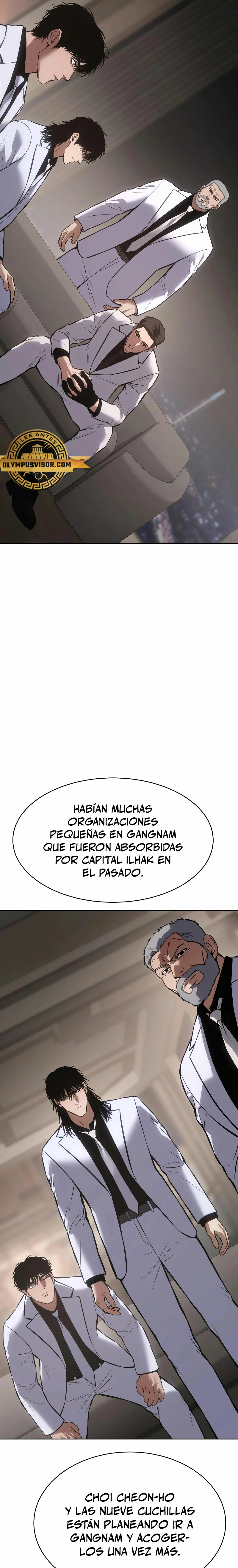 Los gemelos Baek  > Capitulo 60 > Page 321
