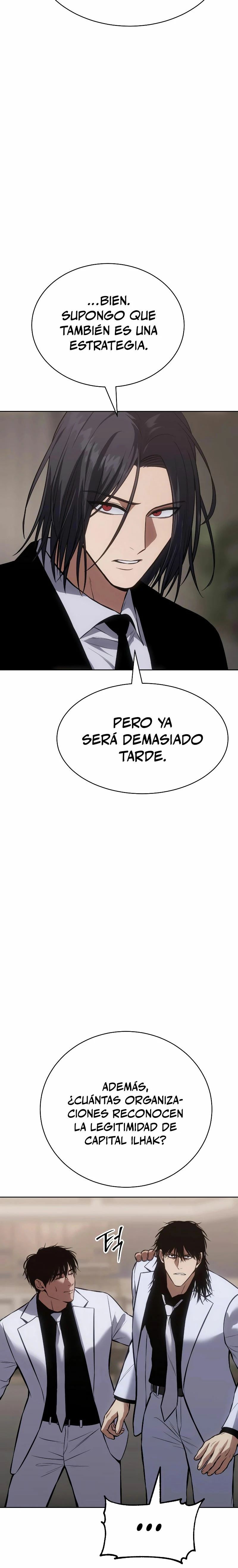Los gemelos Baek  > Capitulo 60 > Page 331