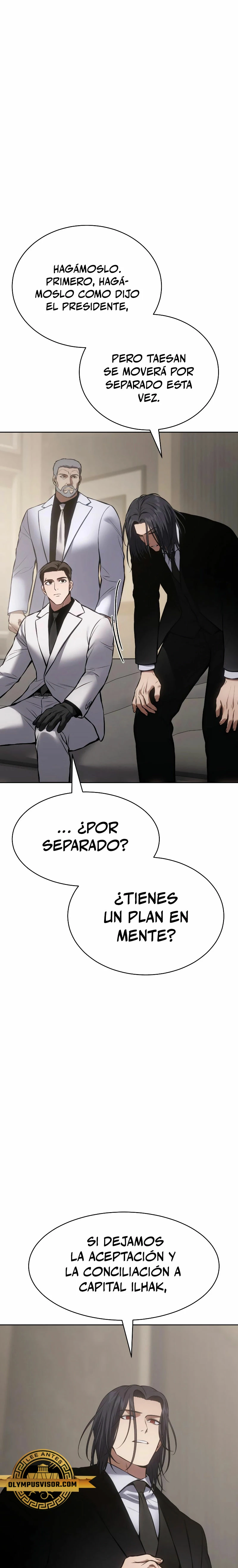 Los gemelos Baek  > Capitulo 60 > Page 341