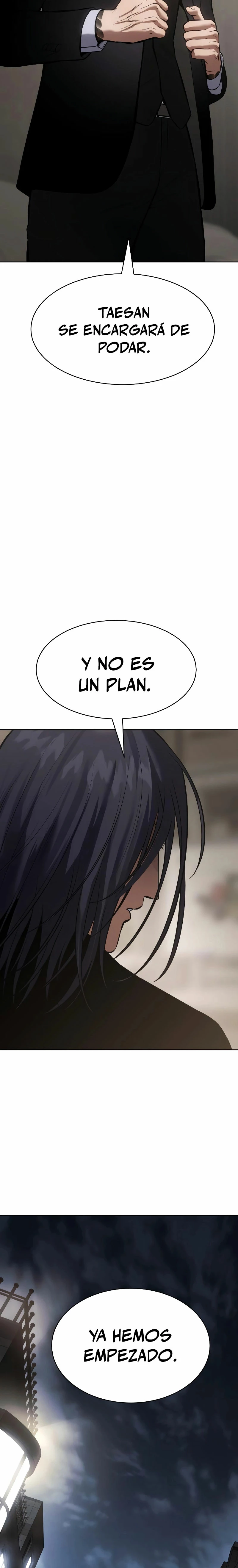 Los gemelos Baek  > Capitulo 60 > Page 361
