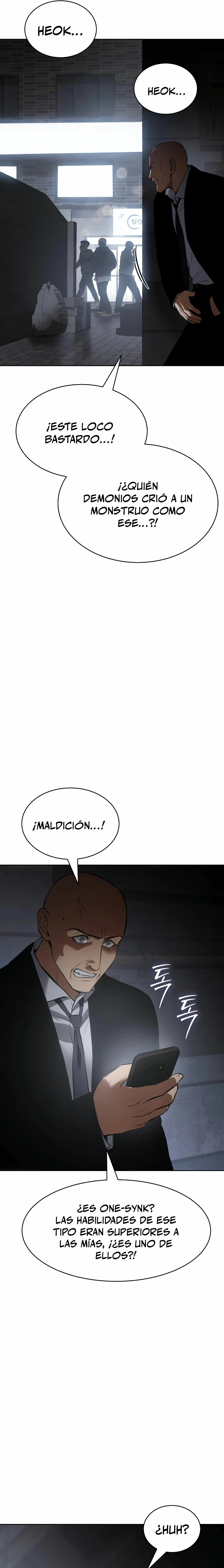 Los gemelos Baek  > Capitulo 60 > Page 381
