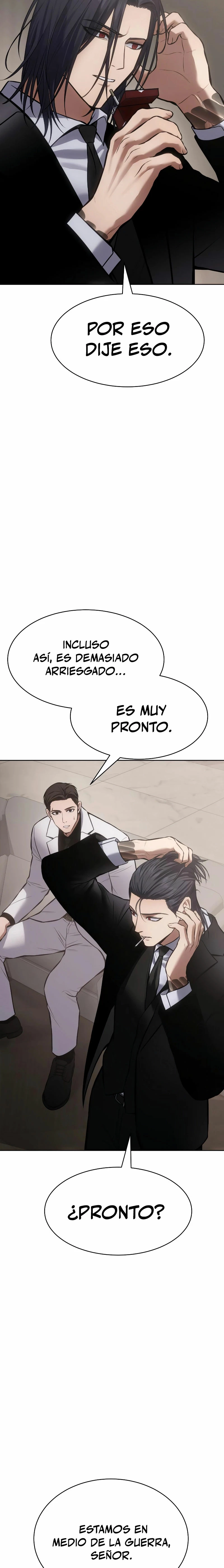 Los gemelos Baek  > Capitulo 60 > Page 411