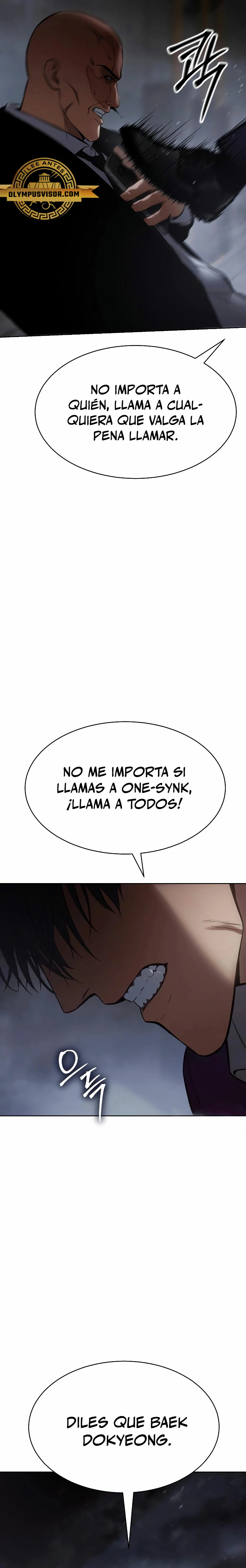 Los gemelos Baek  > Capitulo 60 > Page 461
