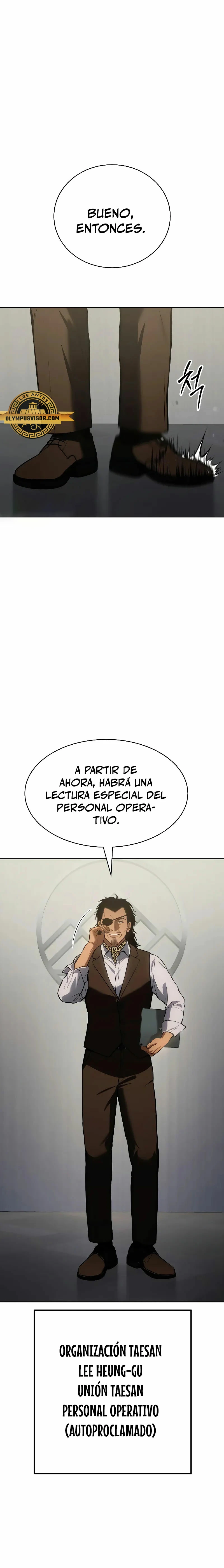 Los gemelos Baek  > Capitulo 61 > Page 11
