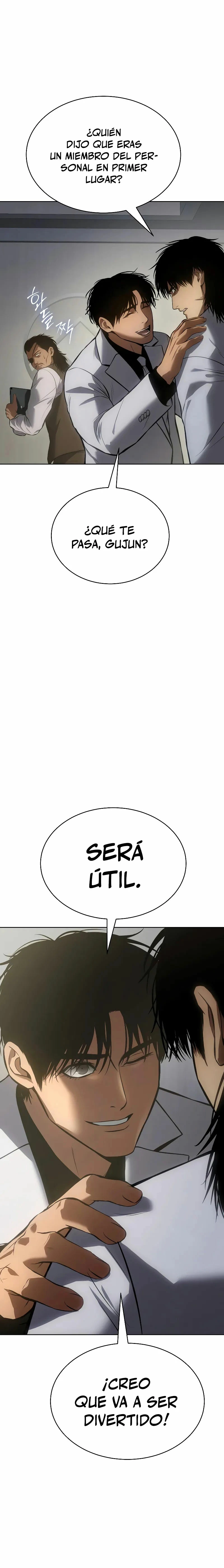 Los gemelos Baek  > Capitulo 61 > Page 41