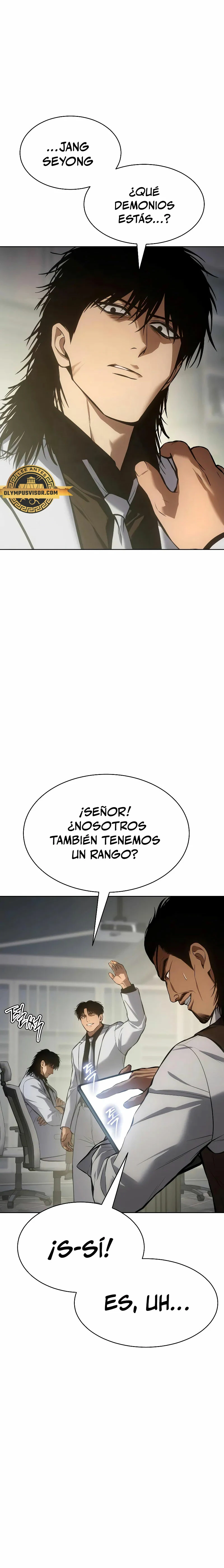 Los gemelos Baek  > Capitulo 61 > Page 51