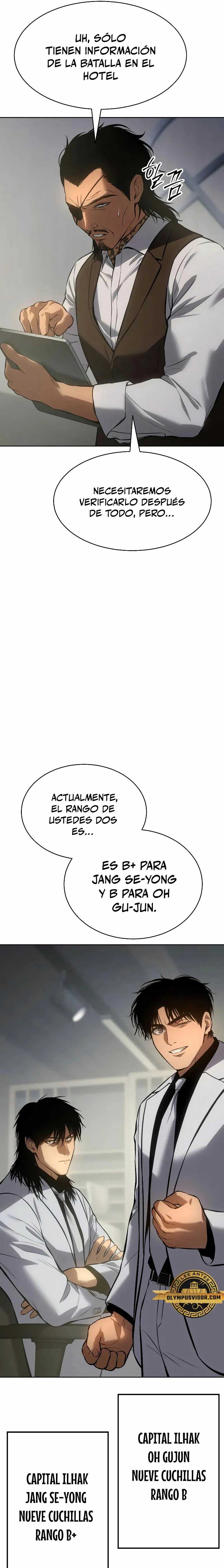 Los gemelos Baek  > Capitulo 61 > Page 61