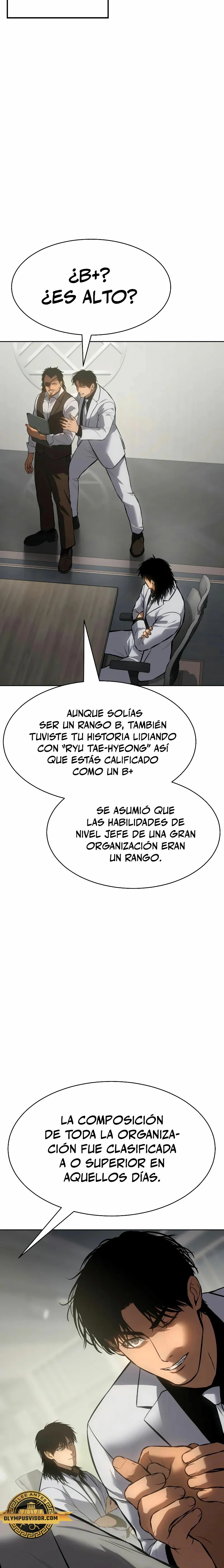 Los gemelos Baek  > Capitulo 61 > Page 71