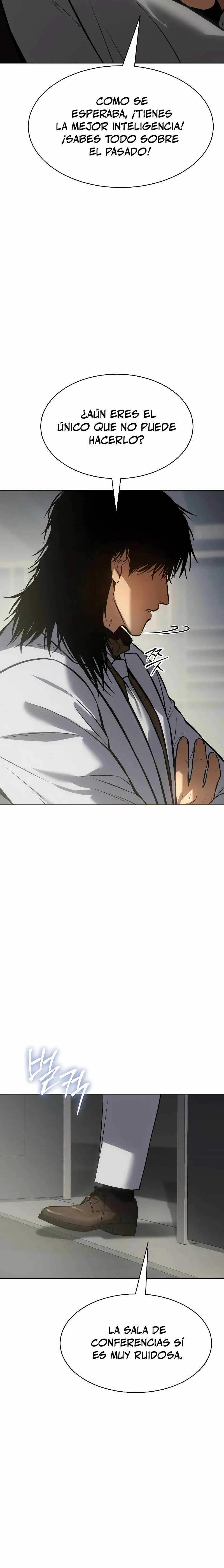 Los gemelos Baek  > Capitulo 61 > Page 81