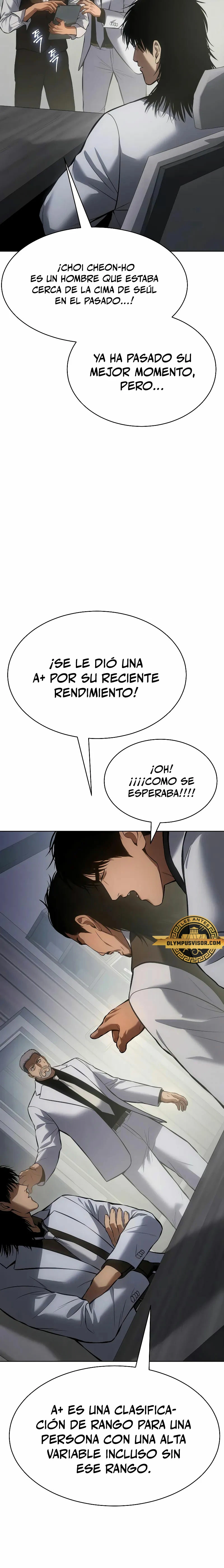 Los gemelos Baek  > Capitulo 61 > Page 101