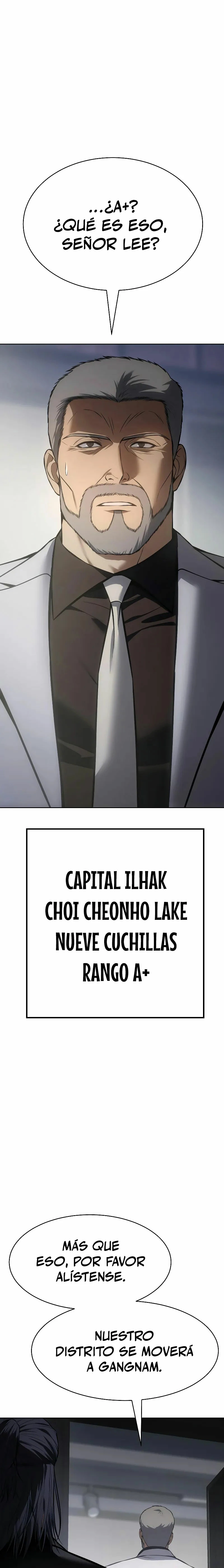 Los gemelos Baek  > Capitulo 61 > Page 111
