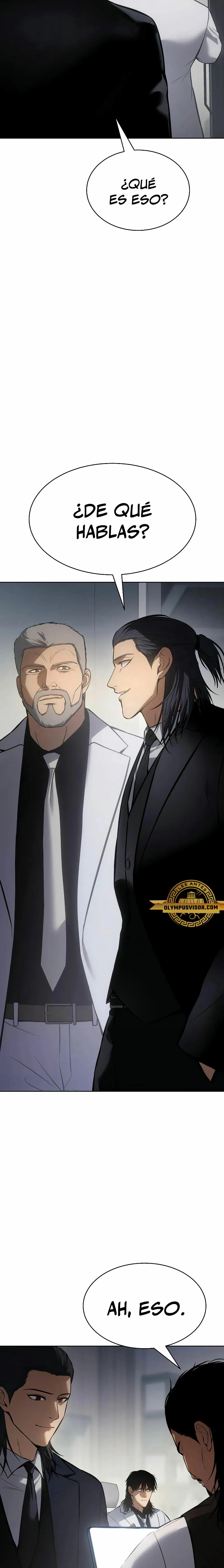 Los gemelos Baek  > Capitulo 61 > Page 121