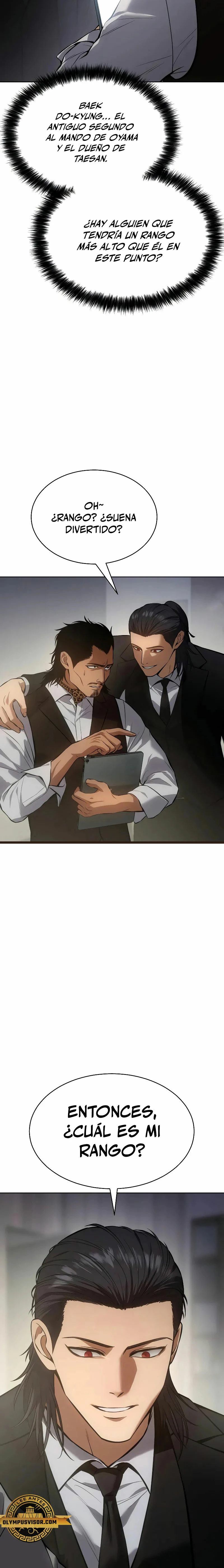 Los gemelos Baek  > Capitulo 61 > Page 131