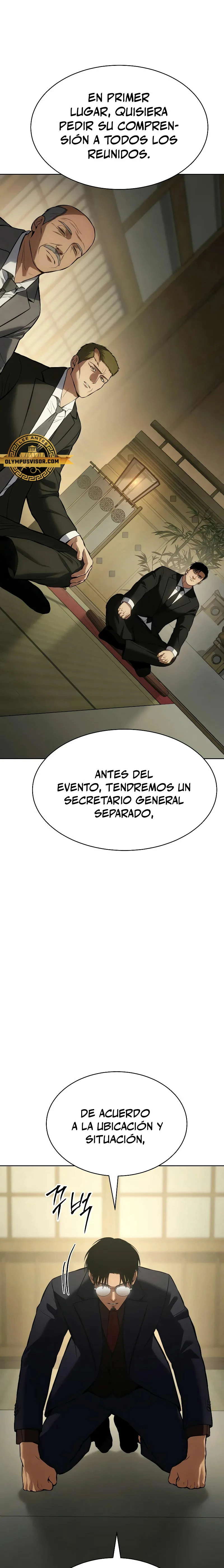 Los gemelos Baek  > Capitulo 61 > Page 161