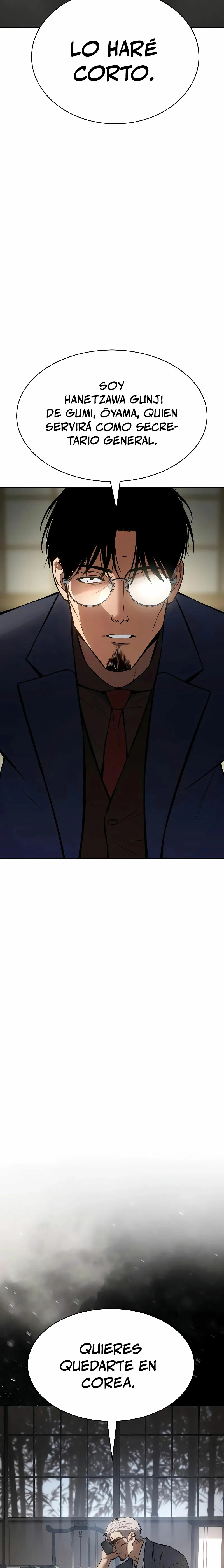 Los gemelos Baek  > Capitulo 61 > Page 171