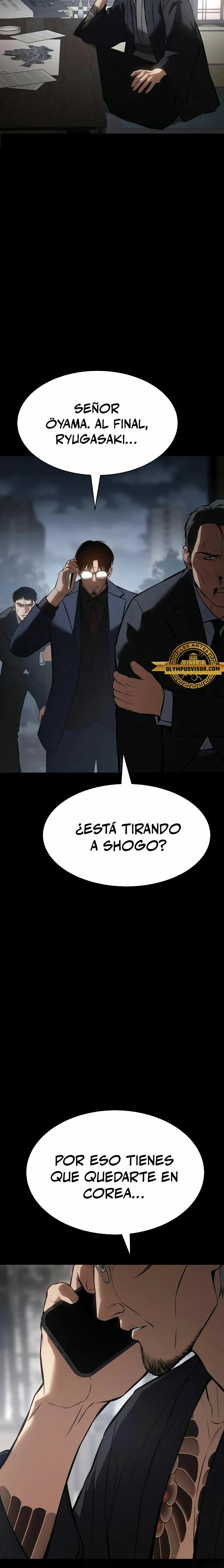 Los gemelos Baek  > Capitulo 61 > Page 191
