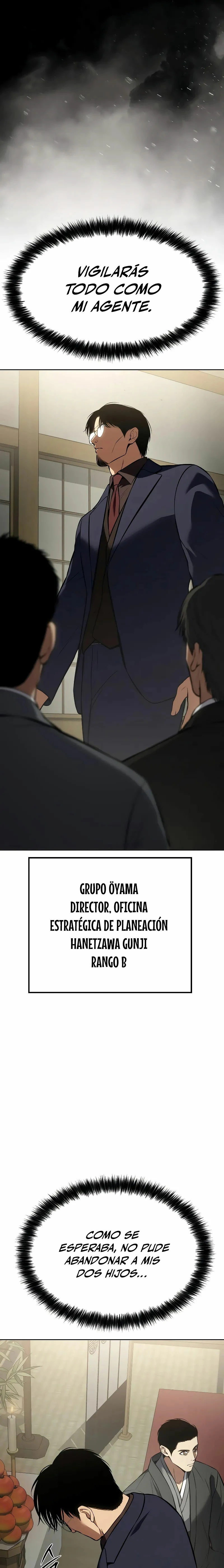 Los gemelos Baek  > Capitulo 61 > Page 201