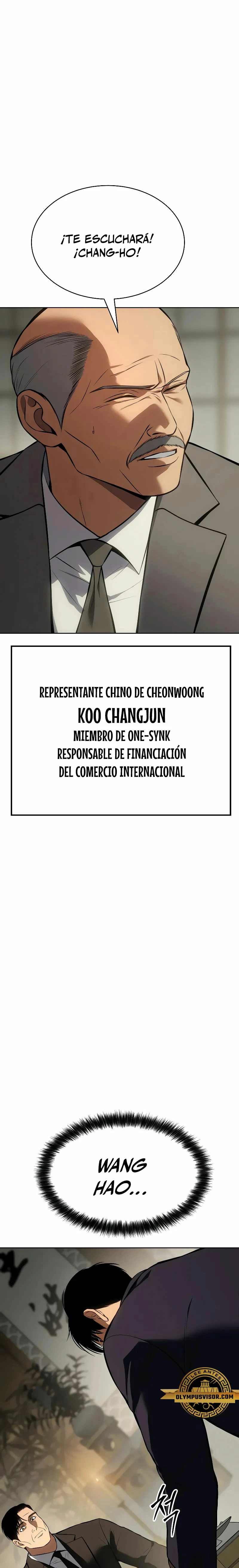 Los gemelos Baek  > Capitulo 61 > Page 241