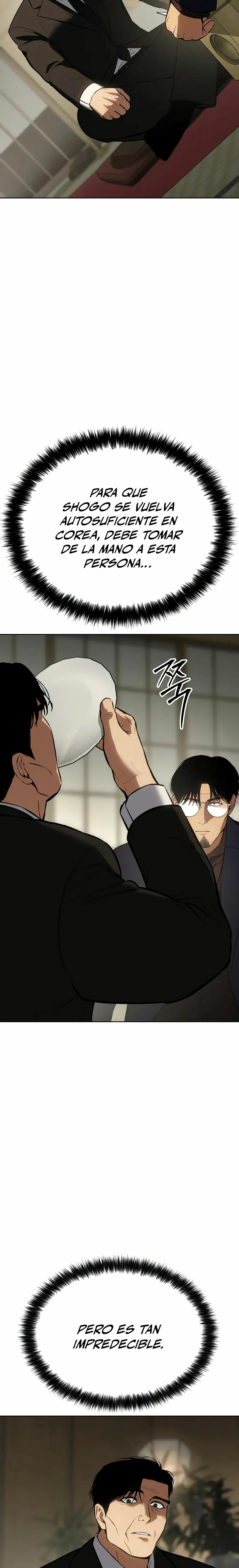 Los gemelos Baek  > Capitulo 61 > Page 251