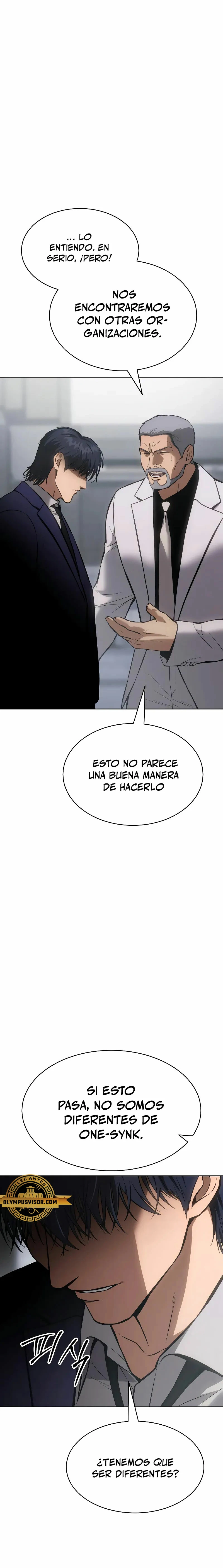 Los gemelos Baek  > Capitulo 61 > Page 301