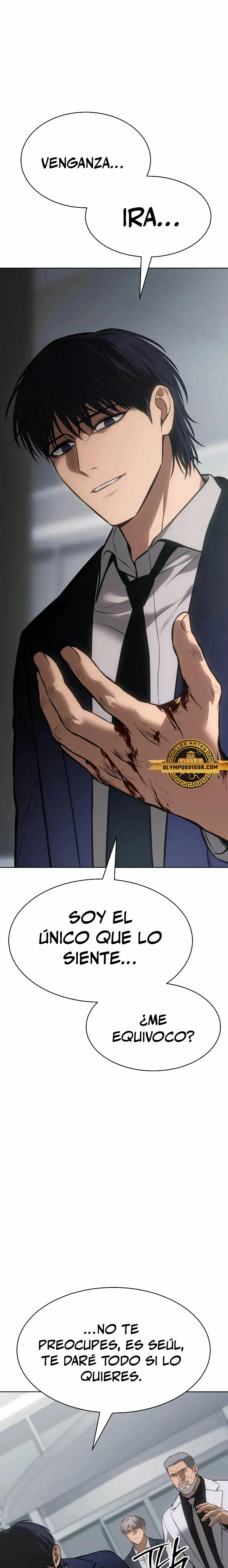 Los gemelos Baek  > Capitulo 61 > Page 321