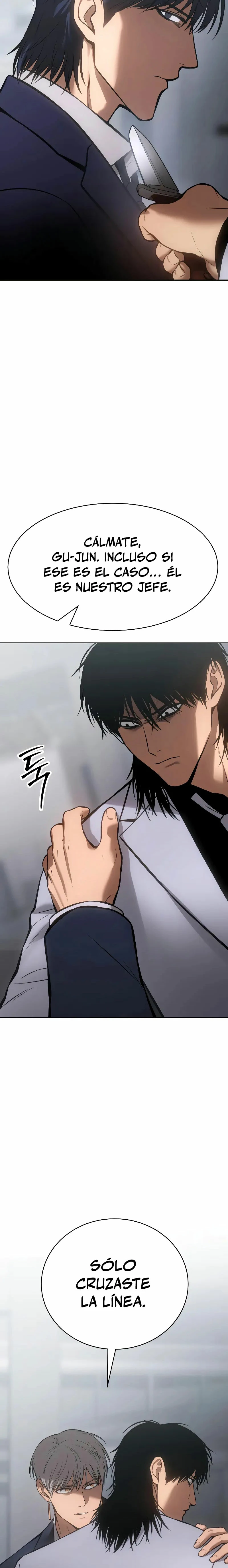 Los gemelos Baek  > Capitulo 61 > Page 351