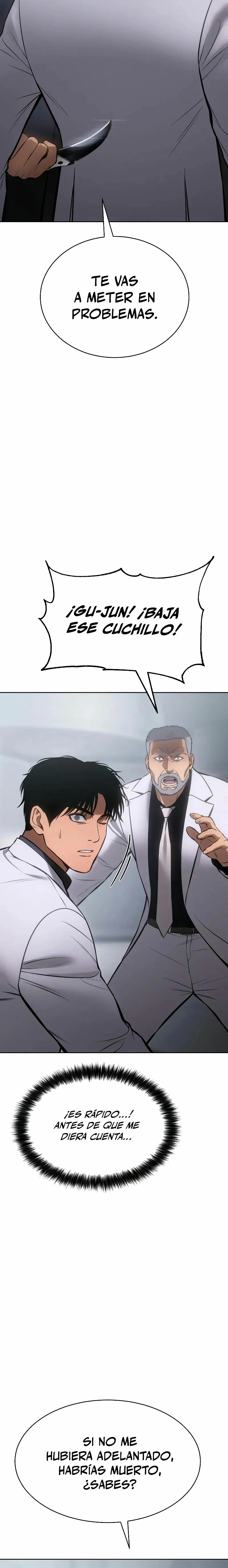 Los gemelos Baek  > Capitulo 61 > Page 361
